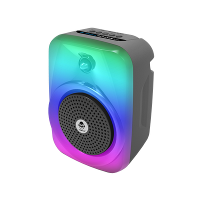 iDance Party Box System with Wireless + Disco Lighting iDance Party Box System with Wireless + Disco Lighting