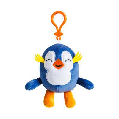 Smashlings Clip On Plush Smashlings Clip On Plush