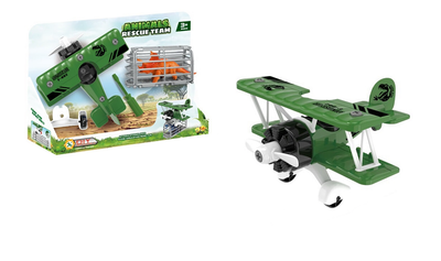Dissassembly Plane Dinosaur Rescue Team Dissassembly Plane Dinosaur Rescue Team