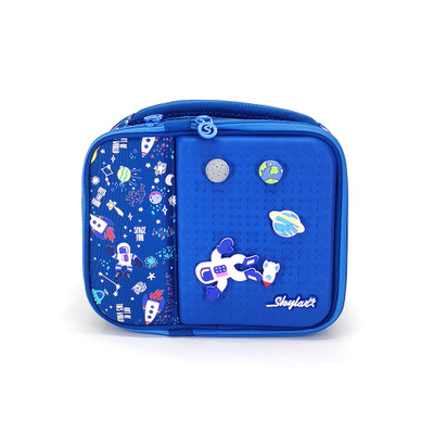 Lunchbag - 3D Outer Space Lunchbag - 3D Outer Space