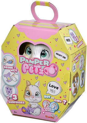 Pamper Pets Rabbit Pamper Pets Rabbit