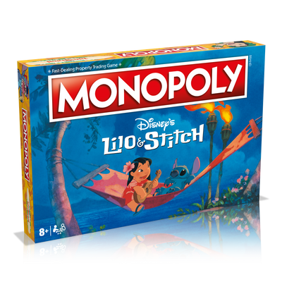 Lilo & Stitch Monopoly Lilo & Stitch Monopoly