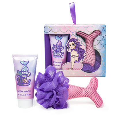 Mermaid Handbag with Accessories Mermaid Handbag with Accessories