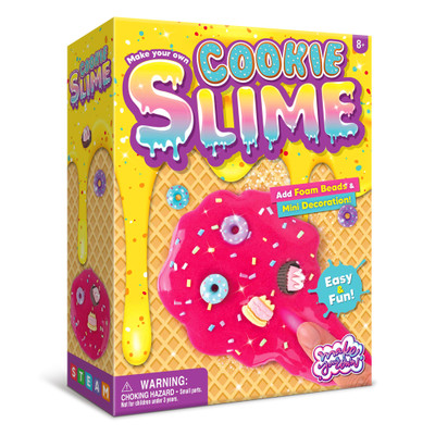Cookie Slime Cookie Slime