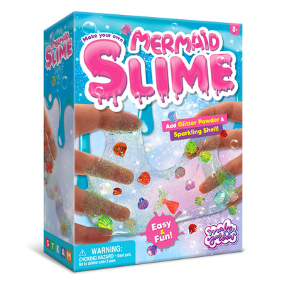 Mermaid Slime Mermaid Slime