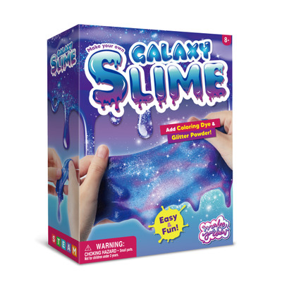 Galaxy Slime Galaxy Slime