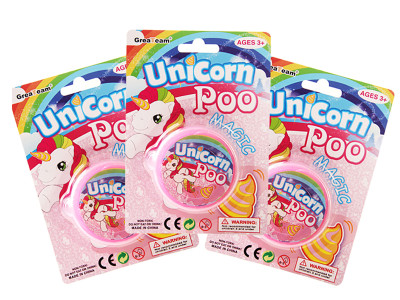 Magic Unicron Poo - Glitter Magic Unicron Poo - Glitter