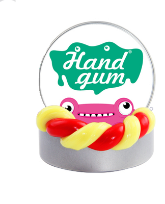 Clour Changing Thinking Putty - Heat Sensitive