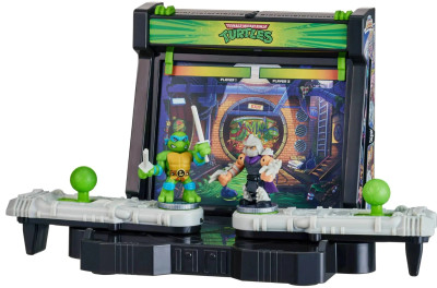 Akedo Teenage Mutant Ninja Turtles S1 Battle Arena Akedo Teenage Mutant Ninja Turtles S1 Battle Arena