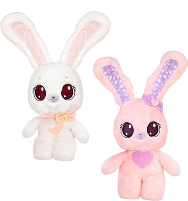 Peekapets Bunny Plush Peekapets Bunny Plush