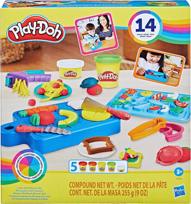 Play-Doh Little Chef Starter Set Play-Doh Little Chef Starter Set