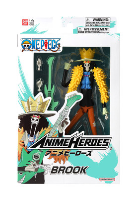 Anime Heroes One Piece Brook