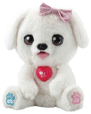 Vtech Kosy The Kissing Puppy Vtech Kosy The Kissing Puppy