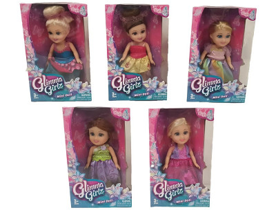 Glimma Girlz Mini Doll