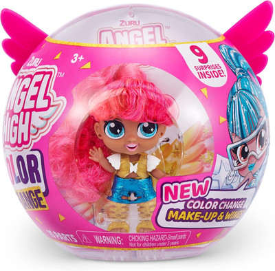 Itty Bitty Prettys Angel High Series 2