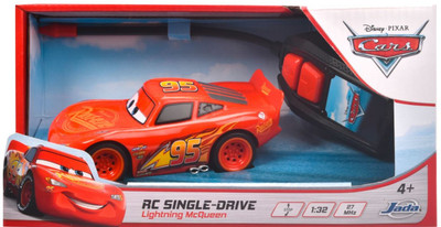 Disney Cars RC Lightning McQueen 1:32 Disney Cars RC Lightning McQueen 1:32