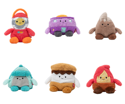 BumBumz CamperBumz 7.5-inch BumBumz CamperBumz 7.5-inch