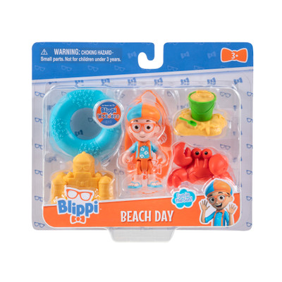 Blippi Adventures Multipack Blippi Adventures Multipack