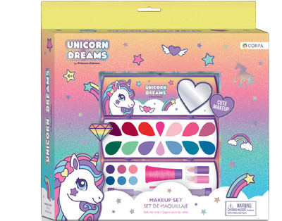 Drop-Down Makeup Case