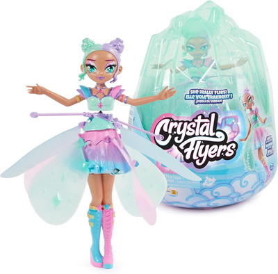 Hatchimals Crystal Flyers, Pastel Kawaii Doll Hatchimals Crystal Flyers, Pastel Kawaii Doll