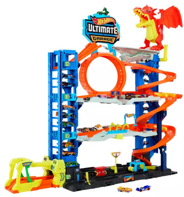 Hot Wheels City Ultimate Garage Playset Hot Wheels City Ultimate Garage Playset