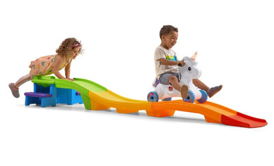 Step 2 Unicorn Up & Down Roller Coaster Step 2 Unicorn Up & Down Roller Coaster