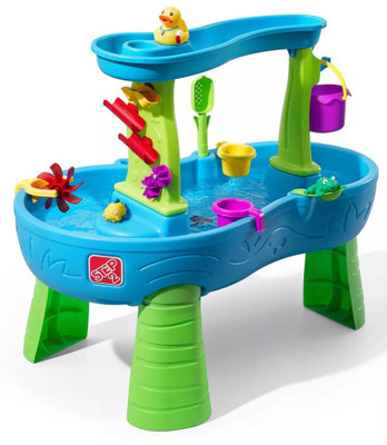 Step2 Rain Showers Splash Pond Water Table Step2 Rain Showers Splash Pond Water Table