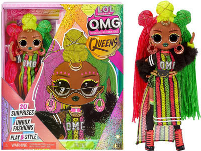 L.O.L. Surprise! OMG Queens Sways Fashion Doll L.O.L. Surprise! OMG Queens Sways Fashion Doll