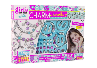 Charm Jewellery Beaded Bracelet Charm Jewellery Beaded Bracelet