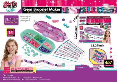 Gem Bracelet Maker