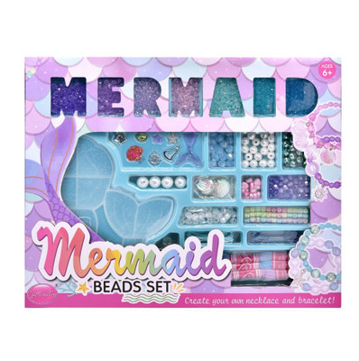 Mermaid Beads Set