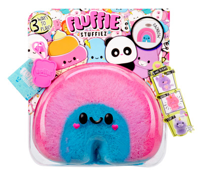 Fluffie Stuffiez Small Plush - Series 1 Fluffie Stuffiez Small Plush - Series 1