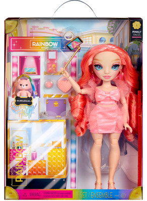 Rainbow High New Friends Fashion Dolls