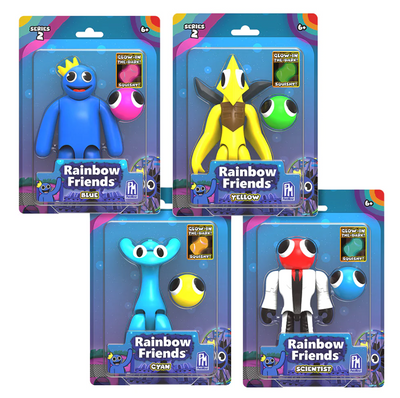 Roblox Rainbow Friends Action Figure Roblox Rainbow Friends Action Figure