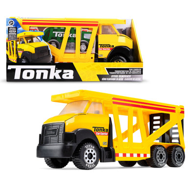 Tonka Steel Classic Car Transport Tonka Steel Classic Car Transport
