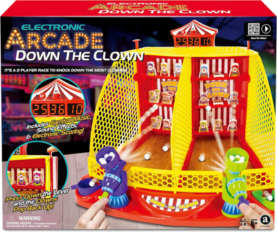 Electronic Arcade Strongman Electronic Arcade Strongman