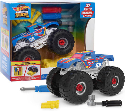 Hot Wheels Ready To Race Monster Truck Hot Wheels Ready To Race Monster Truck