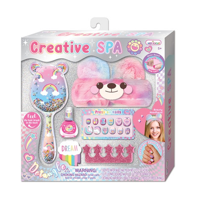 Hot Focus Rainbow Creative Spa Hot Focus Rainbow Creative Spa