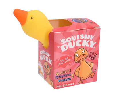 Squishy Ducky Fidget