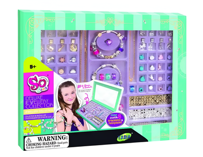 So Beads Deluxe Jewellery Collector Set