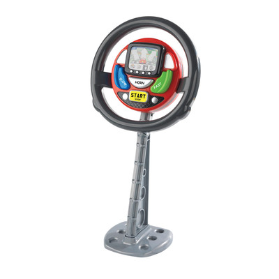 Casdon Sat Nav Steering Wheel Casdon Sat Nav Steering Wheel