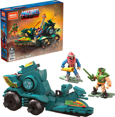 Mega Construx Masters of The Universe Origins Battle Ram Mega Construx Masters of The Universe Origins Battle Ram