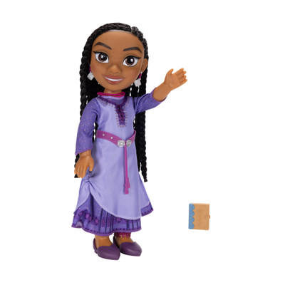 Wish - Asha Core Large Adventure Doll 38cm Wish - Asha Core Large Adventure Doll 38cm