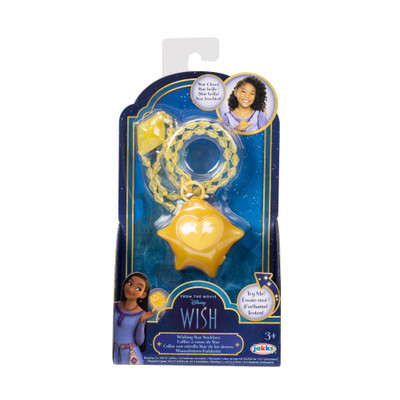 Wish - Wish Upon A Star Feature Necklace Wish - Wish Upon A Star Feature Necklace