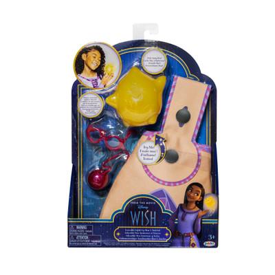 Wish - Interactive Role Play Star with Satchel Wish - Interactive Role Play Star with Satchel