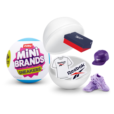 Mini Brands - Sneakers Mini Brands - Sneakers