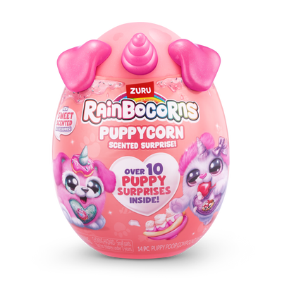 Rainbocorns Puppycorns Scented Surprise Rainbocorns Puppycorns Scented Surprise