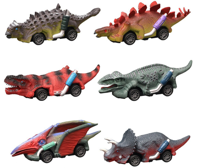 Diecast Dinosaur Car Diecast Dinosaur Car