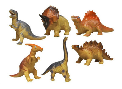 Soft Dinosaurs 25cm Soft Dinosaurs 25cm