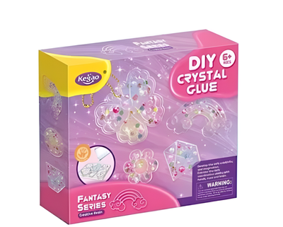 DIY Crystal Glue - Fantasy DIY Crystal Glue - Fantasy